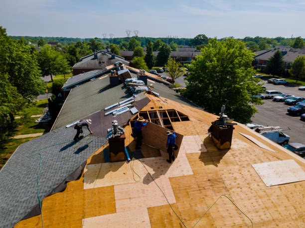 24/7 Emergency Roof Replacement experts in Prospect, VA